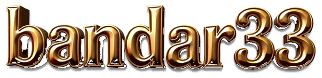 bandar33 logo