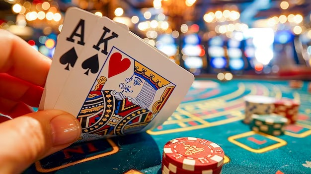 bandar33 Live Casino